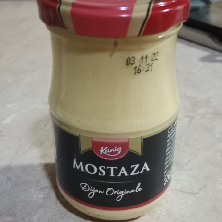 review photo of Kania Mostaza Dijon shared by @artesaniamadrenatura on 09 Jan 2022 - review