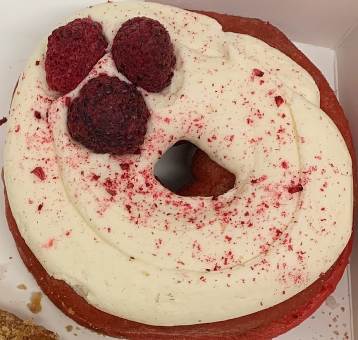 photo of Doughnut Time Victoria Vegan Doughnuts shared by @wheretovegan on  17 May 2019 - review