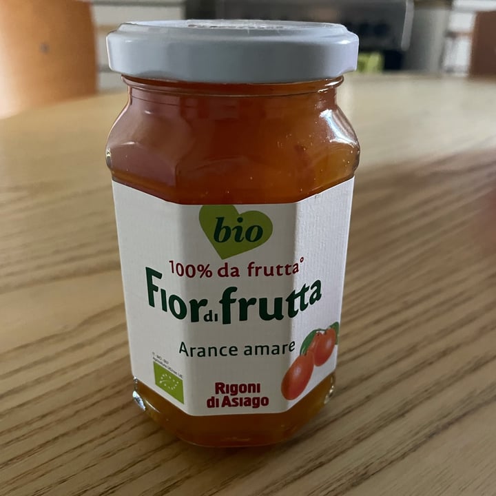 review photo of Rigoni di Asiago Fior di frutta - Arance amare shared by @giulialigu on 25 Aug 2022 - review