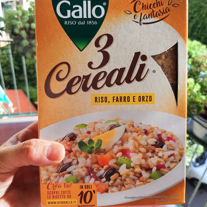 photo of Gallo 3 Cereali shared by @kate71 on  26 Jun 2022 - review