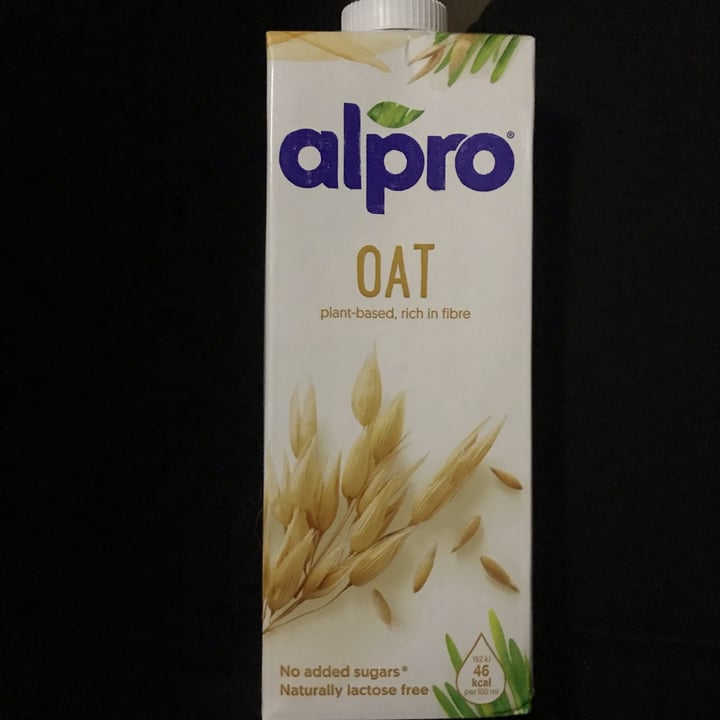 photo of Alpro Oat Milk shared by @jen14 on  04 Feb 2022 - review