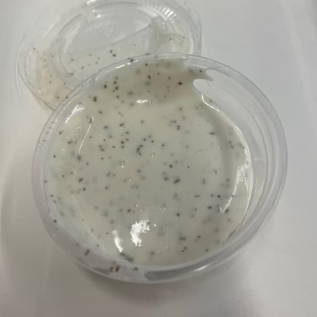 Photo of the dish “White sauce”