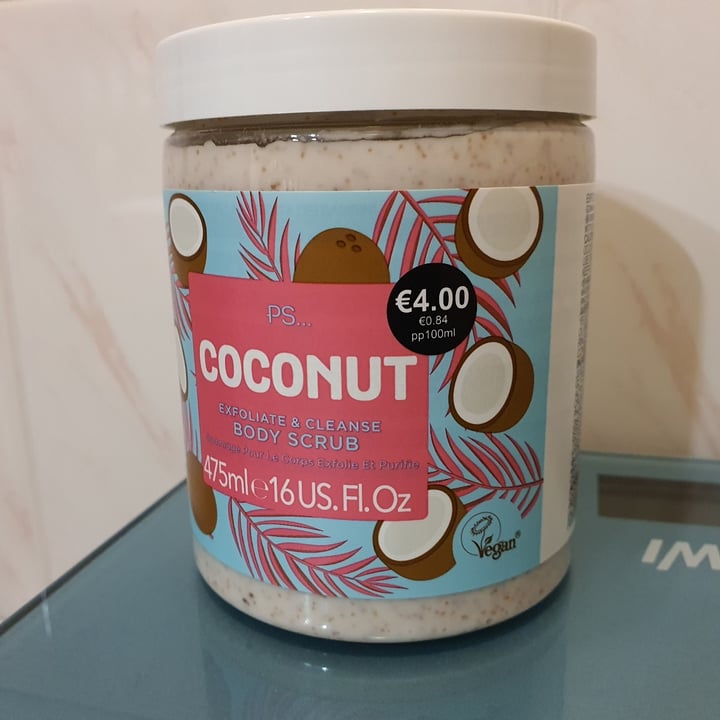 Primark Beauty Body Scrub Review abillion