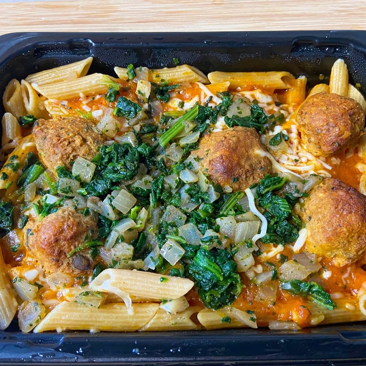 photo of Copper Branch Italian Penne & Veg Balls shared by @vbolieuv on  20 Jun 2022 - review