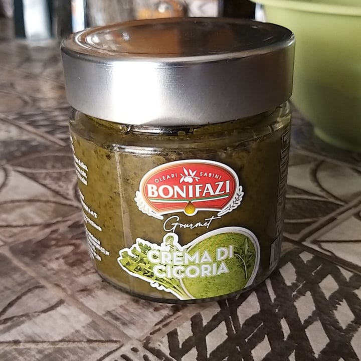 photo of bonifazi crema di cicoria shared by @robiarpi65 on  29 Jul 2022 - review
