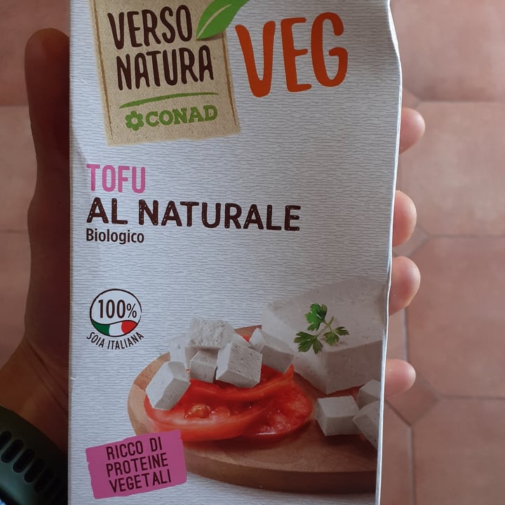 photo of Conad Bio Tofu al naturale shared by @arip30 on  12 May 2022 - review