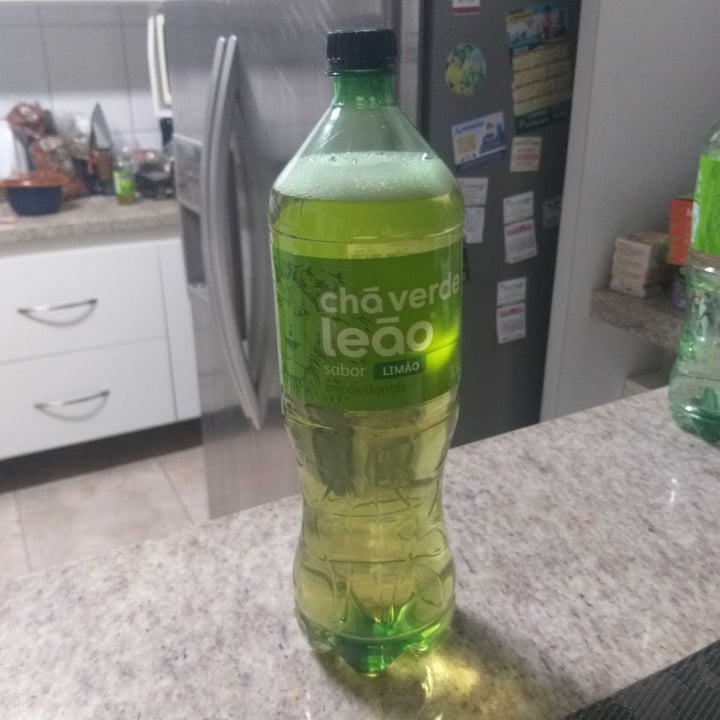 review photo of Leão Chá Verde Leão shared by @gabrielshimoda on 17 Jul 2022 - review