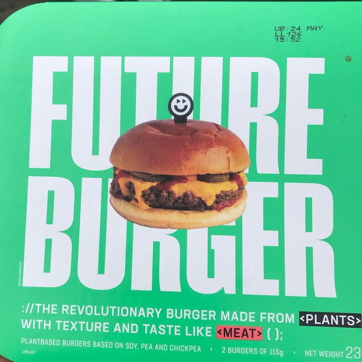 photo of Fazenda Futuro - Future Farm Future Burger shared by @olicarolina on  28 May 2022 - review