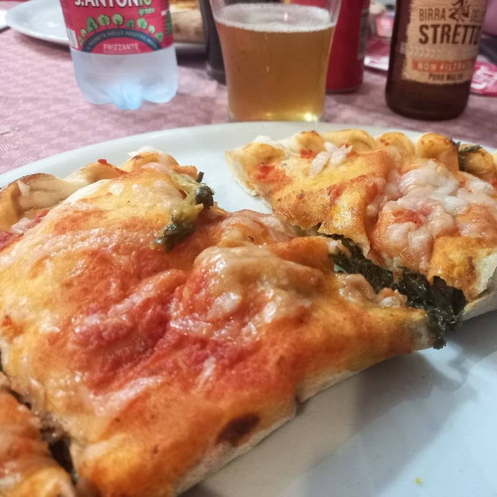 photo of Trinacria Rosticceria Siciliana Calzone Salsiccia E Friarielli shared by @hysoka on  15 Sep 2022 - review