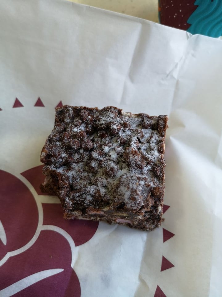 photo of Costa Coffee Vegan Rocky Road shared by @kikideestruction on  14 Jan 2020 - review