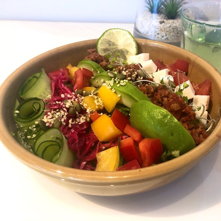 review photo of The Bowl Ethnic Antioxidant Bowl shared by @zaira on 23 Aug 2020 - review