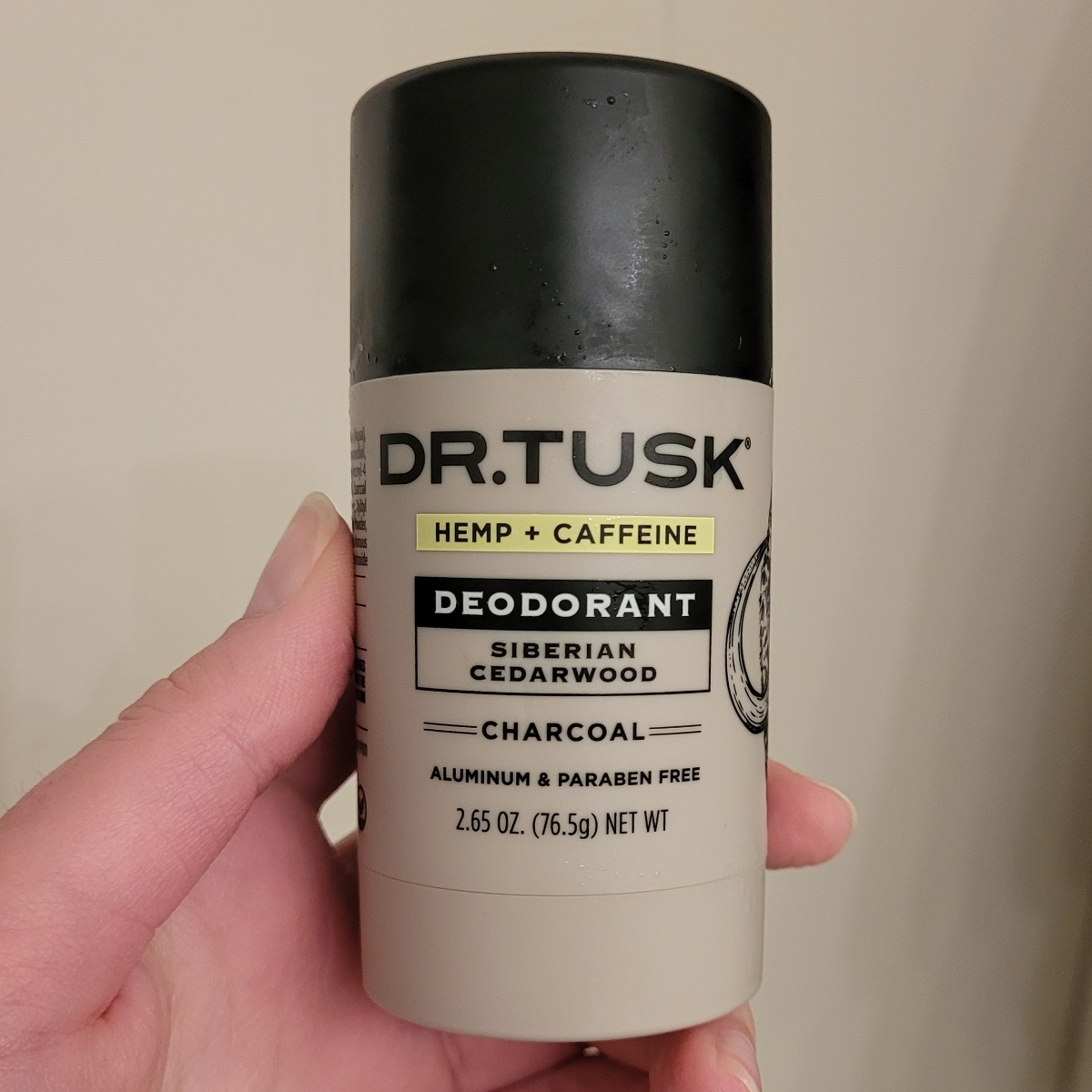 Dr.Tusk Deodorant Reviews abillion