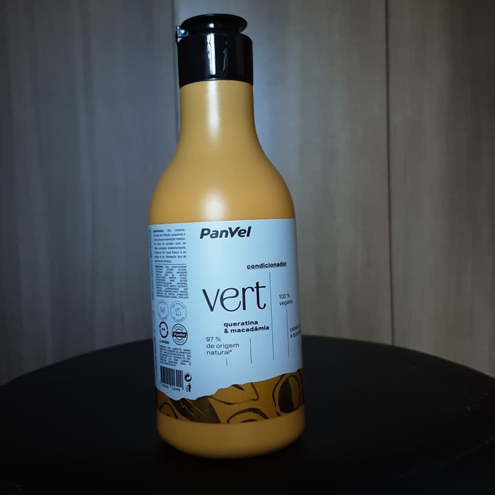 review photo of Vert Panvel Condicionador Queratina e Macadâmia shared by @178401 on 30 May 2022 - review