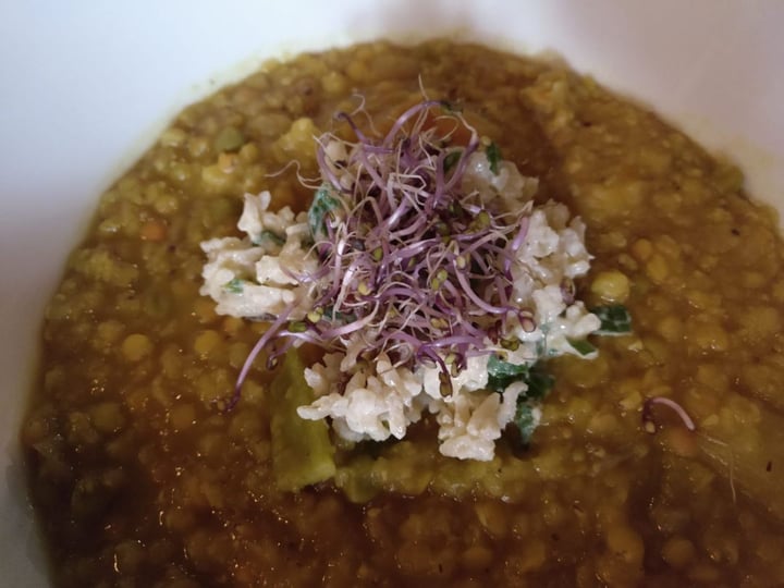 review photo of VEGA Curry de lentejas shared by @neus on 23 Jul 2019 - review