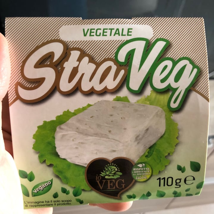 photo of ioVEG StraVeg shared by @nineines on  23 May 2021 - review