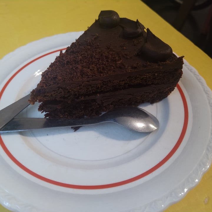 photo of La Vegana Cantina Torta Matilda shared by @solre on  12 Apr 2021 - review