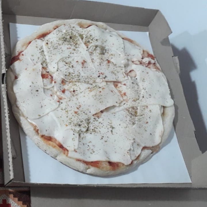 photo of El garage bar Pizza shared by @yanivegan04 on  03 Feb 2022 - review