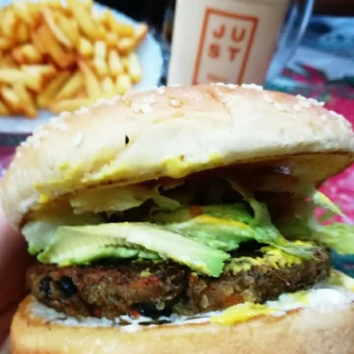 photo of JUST Egg Original Mayo shared by @polamelendez on  19 Oct 2020 - review