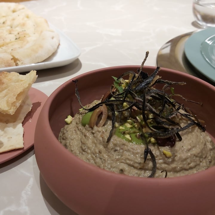 photo of Linfa Milano - Eat Different Babaganoush shared by @frinc on  25 Jul 2021 - review