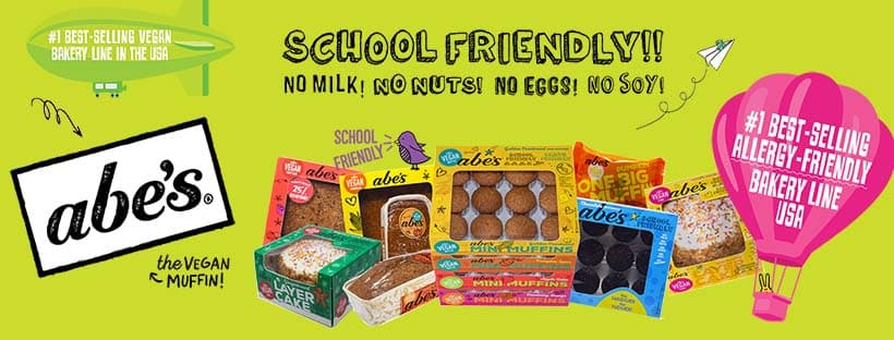 Brand banner