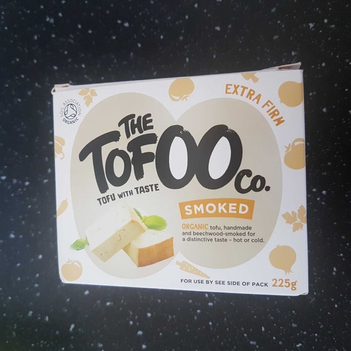 photo of The Tofoo Co. Smoked Tofu shared by @andypandy84 on  24 Mar 2020 - review