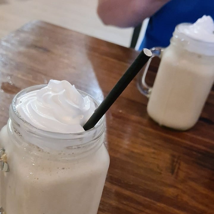review photo of Vedi Banana Milkshake shared by @fxrrah on 23 Sep 2020 - review