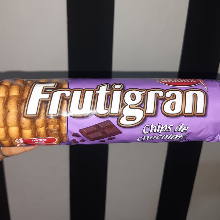 review photo of Granix Frutigran Galletas con Chips De Chocolate shared by @abri1 on 21 Apr 2021 - review