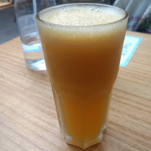 Foto do prato “Jugo Frutal”