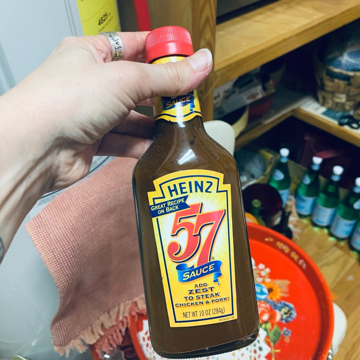 Heinz Heinz 57 Sauce Reviews | abillion