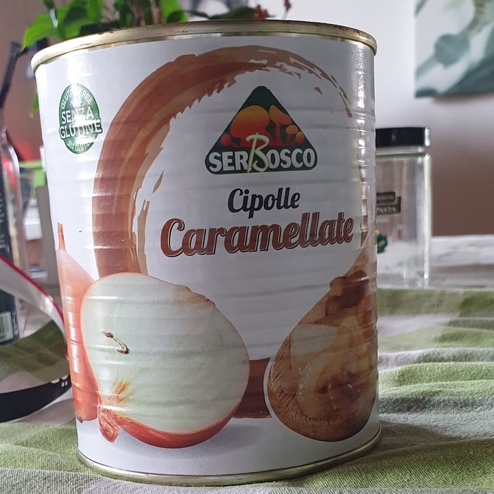 photo of ser bosco cipolle caramellate shared by @leo1969 on  11 Sep 2022 - review