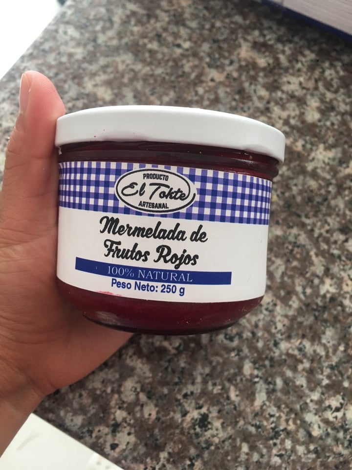 review photo of El Tokte Mermelada shared by @stephani on 28 May 2020 - review