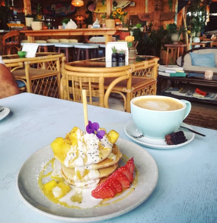 photo of Pele Surfshack Hawaiian Pancakes shared by @pippa2811 on  17 Jul 2019 - review