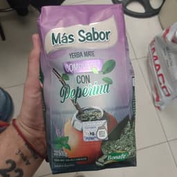 Más sabor