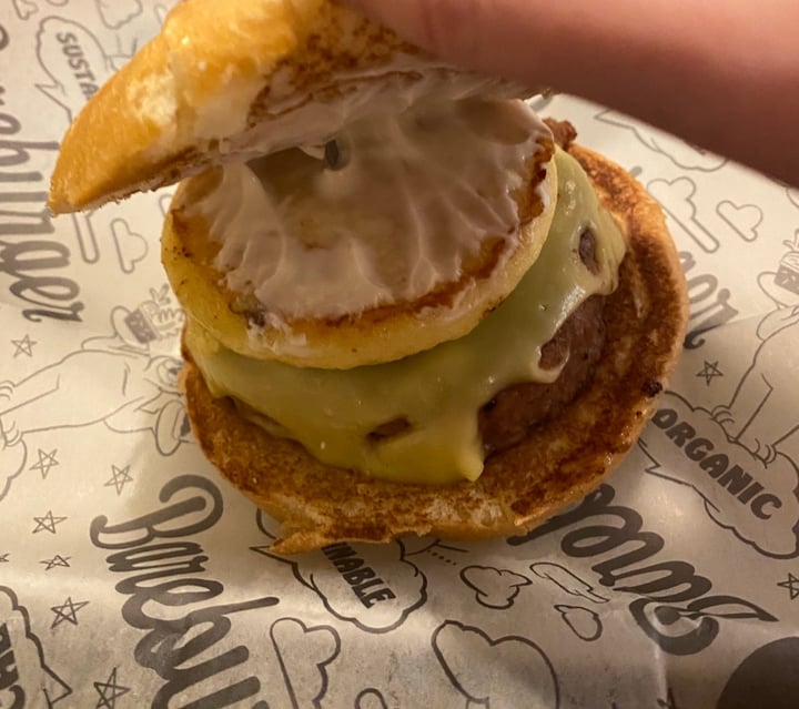 photo of Bareburger Beyond Burger shared by @aloha88 on  23 Jul 2020 - review