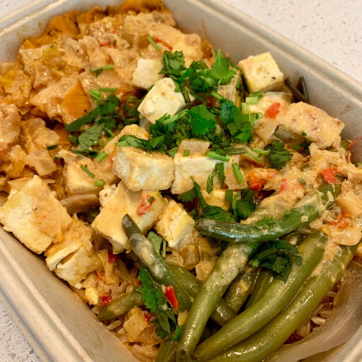 review photo of Grainmaker Chef Curry with Tofu shared by @ericdouglaspratt on 16 Mar 2019 - review