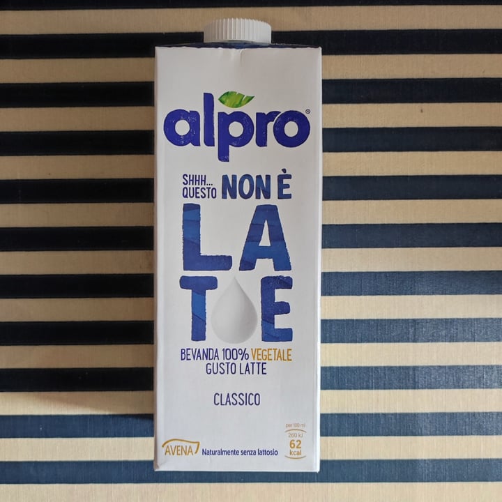photo of Alpro non è latte shared by @-mela- on  01 Nov 2022 - review