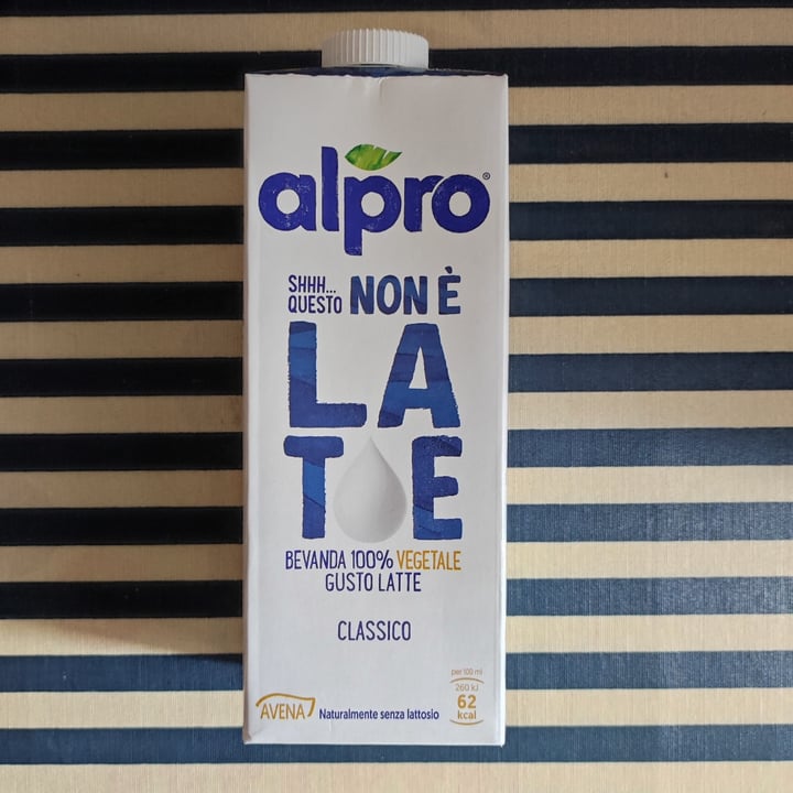 review photo of Alpro non è latte shared by @-mela- on 01 Nov 2022 - review