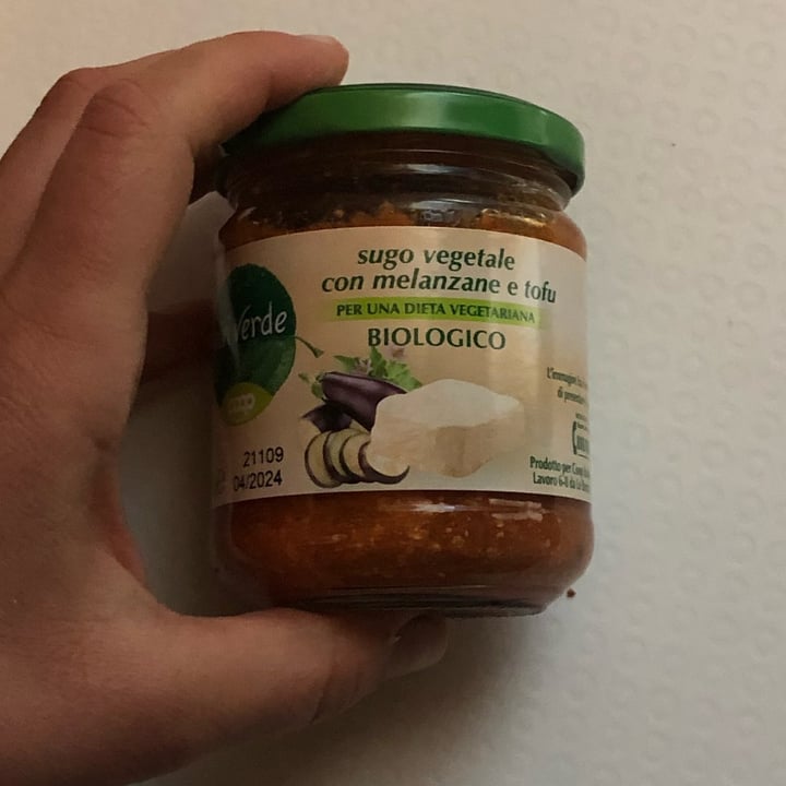photo of Vivi Verde Coop Ragú di tofu shared by @hesterenrica on  20 Mar 2022 - review