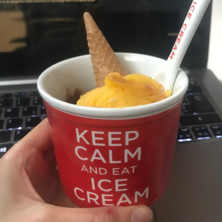 review photo of love&gelato Magenta Gelato shared by @martinacislaghi on 24 Apr 2022 - review