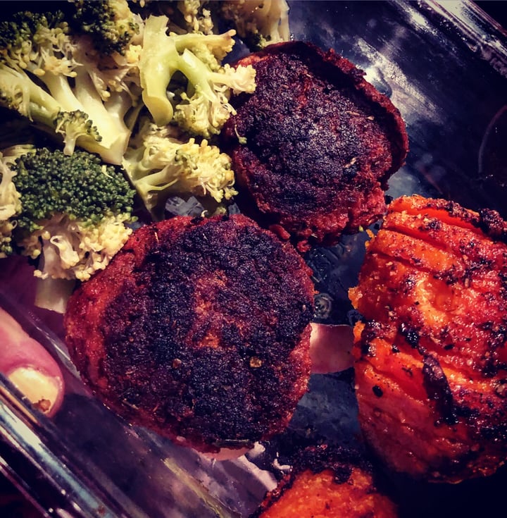 photo of Naturli' Minced shared by @sunnycaribbeanvegan on  15 Jul 2019 - review