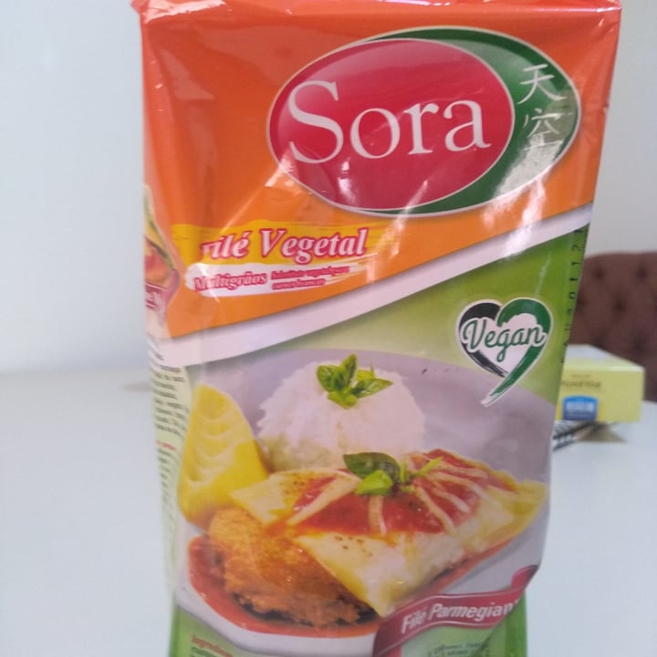 photo of Sora Fatias de carne vegetal para Strogonoff- 125g shared by @alessandraarruda on  13 May 2022 - review