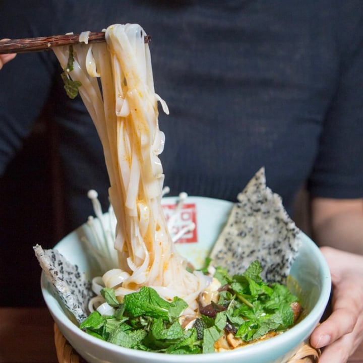 review photo of Kong Vegan 385 My Quang shared by @melltuga on 24 Apr 2020 - review