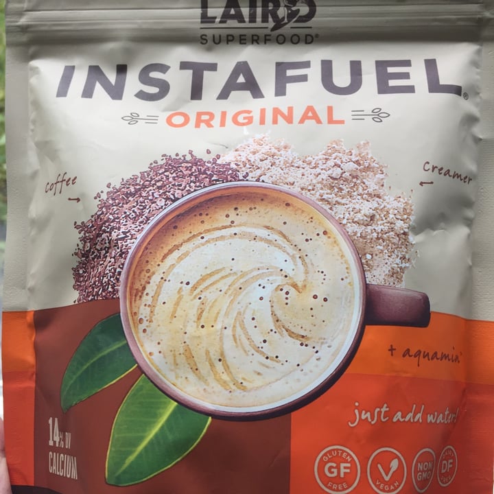 photo of Laird Superfood Laird Superfood Instafuel shared by @mycreativerescue on  07 May 2022 - review
