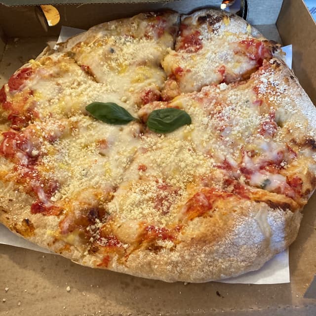 Photo of the dish “Pizza Ai 4 “Non” Formaggi”