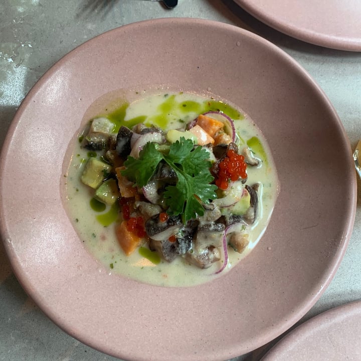 photo of Mudrá Ceviche Vasquez shared by @ariagosti on  30 May 2021 - review