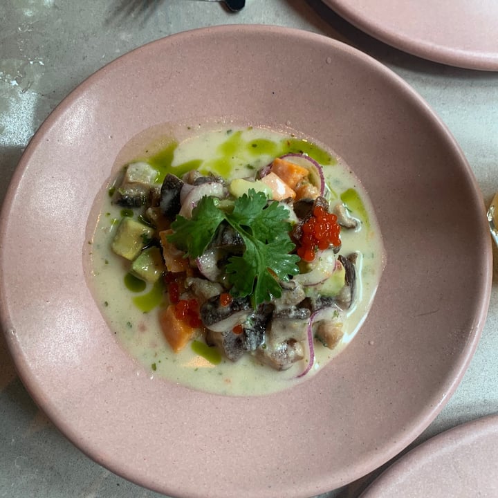 review photo of Mudrá Ceviche Vasquez shared by @ariagosti on 30 May 2021 - review