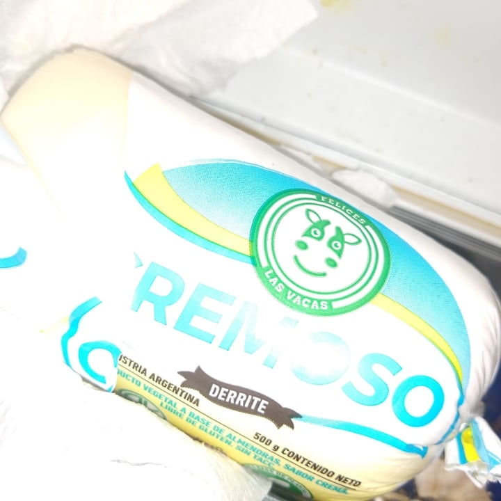 review photo of Felices Las Vacas Queso Cremoso en Cilindro shared by @gianalba on 11 Sep 2021 - review