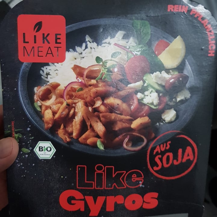 photo of Like Meat Like Gyros shared by @adrionline on  15 Jan 2021 - review