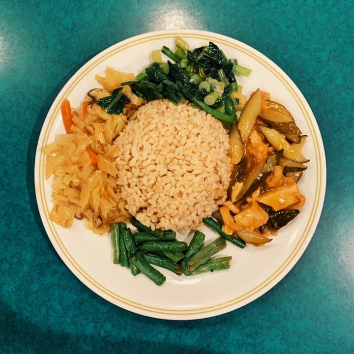 photo of Ci Yan Brown Rice Set Meal shared by @goodvibesonly on  12 Mar 2019 - review