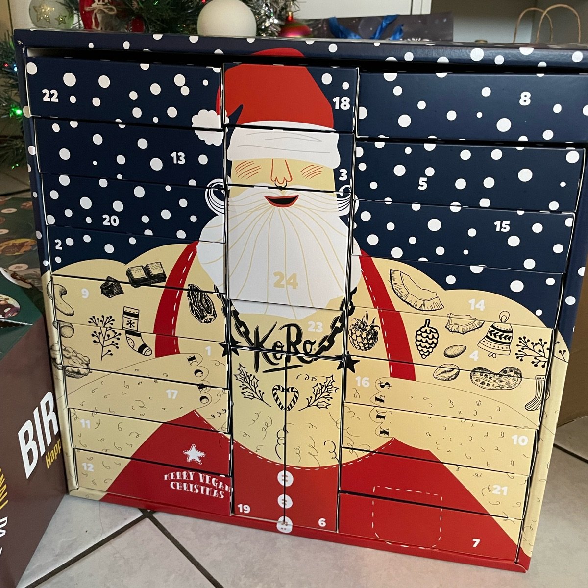 Koro Adventskalender vegan Reviews abillion